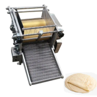 Corn Tortilla Machine Tabletop Automatic Corn Tortilla Making Machine Corn Flour Tortilla Processing