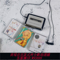 {可刷卡 打統編}磁帶機老式懷舊送EVA周杰倫送男女友機器供電FM電臺功能存儲卡帶