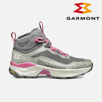 GARMONT 女款 GTX 中筒越野疾行健走鞋 9.81 Engage MID 002912｜黃金大底 GoreTex 防水透氣 疾速健行 健走 越野跑 Megagrip