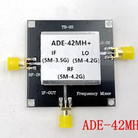 ADE-42MH+passive Broadband Mixer High Frequency Mixer 5M-4.2G Double Balanced Mixer Module