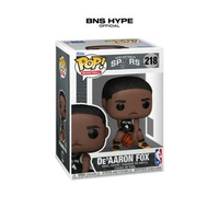 Funko POP NBA Spurs De'Aaron Fox
