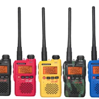 Baofeng UV-3R+ dual band ham radio mini mobile baofeng uv 3r two way radio handheld walkie talkie