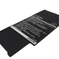 cameron sino battery for Apple Macbook Air 13.3 MC503B/A, Macbook Air 13.3 MC503E/A, Macbook Air 13.3 MC503LL/A,
