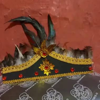 ikat kepala adat dayak