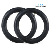 Universal 2 Pcs 8.5'' Upgraded Thicken Tire Tubes Replacement For Xiaomi M365/Pro Scooter Tyre Inner Tubes Durable Air Camera