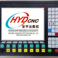 Best cnc controller system for cnc plasma/flame cutter HYD-2300A