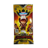 TCG Boboiboy Monsta Galaxy Card Game - Pek Champions Rise (Bahasa Malaysia), Varian Nomor 1/9