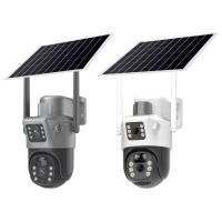 【IS】監控王 H9G 1080P 200萬畫素 可插4G SIM卡太陽能板供電旋轉網路攝影機(紅外線燈夜視/移動跟蹤)