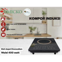 kompor listrik / kompor induksi omicko OM-060