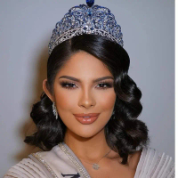 Bản Vẽ Vương Miện Miss Universe 2023 - KHÔNG PHẢI VƯƠNG MIỆN LÀM SẴN.