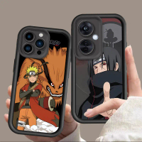 Uzumaki Naruto เคสพิมพ์ลาย, สำหรับ Realme C75, C71, C67, C65, C63, C55, C53, C51, C35, C33, C30, C21