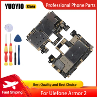 New Original For Ulefone Armor 2 Mainboard Motherboard Module Replacement Parts