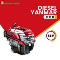 Diesel 8.5 HP Yanmar TF 85 NL Diesel Lampu Yanmar TF 85 - NL