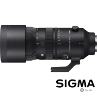 Sigma 70-200mm F2.8 DG DN OS Sports for SONY E-MOUNT 接環(公司貨 望遠變焦鏡頭 全片幅微單眼鏡頭)