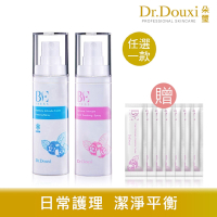 Dr.Douxi 朵璽 x 碧維娜絲 私密護潔噴霧(一般/涼感) 30ml【買1送1】贈專利蔓越莓益生菌粉 2g/7包