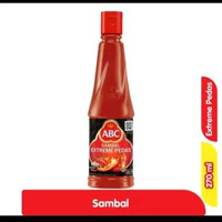 saos sambal ABC extreme pedas 270 ml