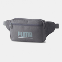 PUMA Plus 灰色 腰包 07961402【KAORACER】
