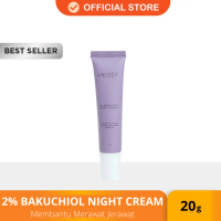 Lacoco 2% Bakuchiol Night Cream