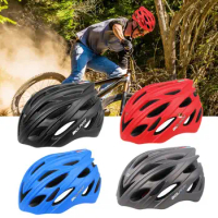 Dropshipping!!BOLANY Integrated Bicycle Helmet Lightweight PC Shells Adjustable Outdoor Cycling Safety Helmet for MTB