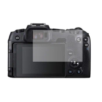 Tempered Glass Protector Guard Cover for Canon EOS RP Mirrorless DSLR Camera LCD Display Screen Protective Film Protection