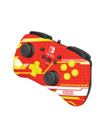 เกมคอนโทรลเลอร์ (สีแดง) รุ่น Mechanic Red Minipad