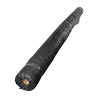 ตาข่ายกรองแสง 50% (ม้วน) รุ่น FE-1 ขนาด 2 x 50 เมตร สีดำ