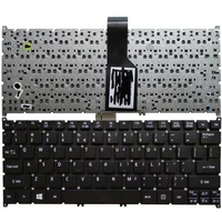 New laptop keyboard For ACER Aspire MS2346 MS2377 Q1VZC Chromebook C7 C710 C710-2847 US keyboard