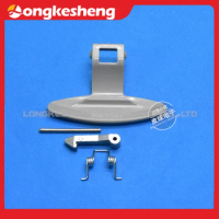 D-T12235D T80105 N10270D For LG Washer Door Handle Switch Door Buckle Door Hook of Drum Washing Machine Parts