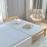 折疊床簡易單人床雙人實木床1米 90公分寬午睡出租房80cm兒童小床