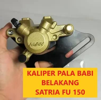 Kaliper Master Rem Cakram Belakang Satria FU 150