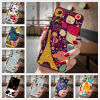 For Samsung A54 5G Case 3D Emboss Floral Relief Silicon TPU Soft Phone Cover for Samsung Galaxy A14 4G 5G Cases A34 A 54 14 2023