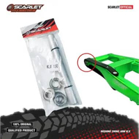 Scarlet Racing – Boshing Swing Arm KLX‑150