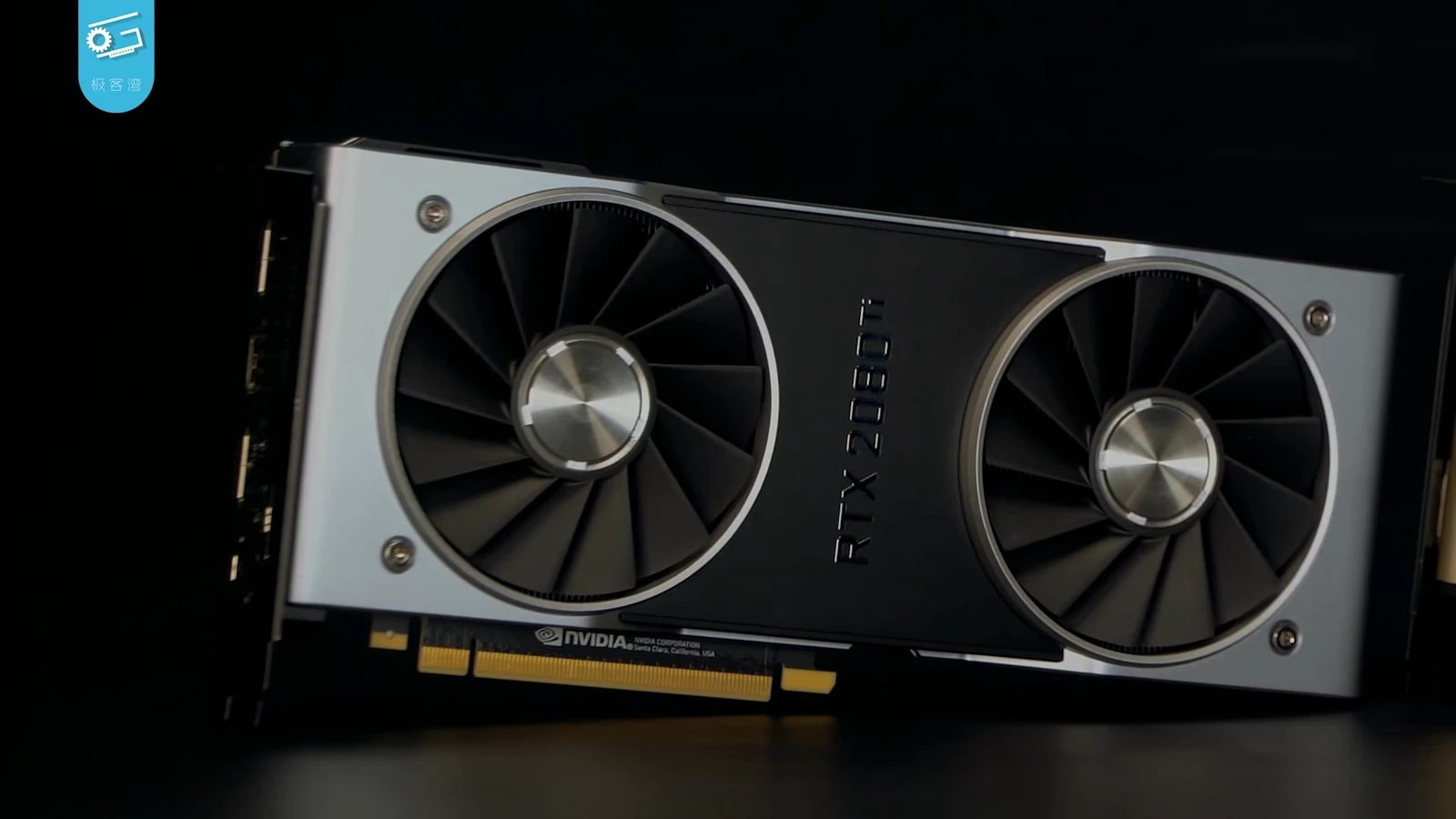 VRAM 22GBに改造されたRTX 2080 TiがeBayに登場、価格は約500ドル
