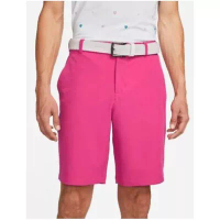 New Nike Dri-Fit Hybrid Golf Shorts CU9740-621- Active Pink - Size 30