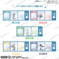 ■預購■『EC』AJ2025 通販｜BanG Dream! MyGO!!!!! wind ver. 壓克力吊飾。