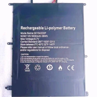 Westrock New Li-po Rechargeable TH140A Battery HW3487265 5000mAh for Jumper EZbook 3L Pro Laptop Tablet PC
