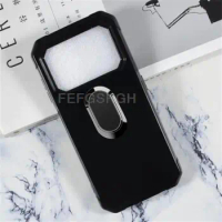 For IIIF150 B1 Pro Air1 Air1Pro 6.5" 2022 B1Pro Back Ring Holder Bracket Phone Case Smartphone TPU Soft Silicone Cover
