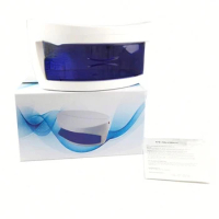 UV Sterilizer 10W UV Bulb Nail Tools 504 Portable Ultraviolet Sterilizer UV Disinfector