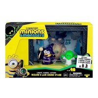 Minions 3 Mini Figure Story 2 Pack - Mainan Koleksi Mummy Temple