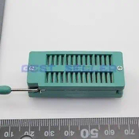 5pcs 28 Pin Universal ZIF DIP Tester IC Test Socket YB