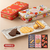 神戸風月堂 經典禮盒 R38TN 期間限定 法蘭酥 贈禮 禮品 菓子 特產 送禮 禮盒 禮物 日本必買 | 日本樂天熱銷