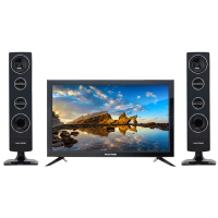 POLYTRON Cinemax Digital TV 24 inch PLD 24TV1855