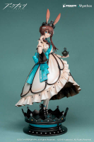 《夏本舖》現貨 Myethos 特典版 明日方舟 阿米婭 夢源之地 兔耳 獸娘 戒子 項圈 蘿莉 造型 地台 電玩遊戲