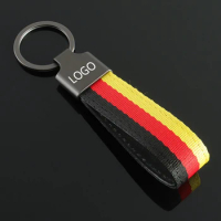 Car Logo Keychain Key Ring Accessories for Mercedes Benz W166 W210 W211 W204 W205 W176 C180 E320 A200 S350 S300L CLA CLK GLA GLC