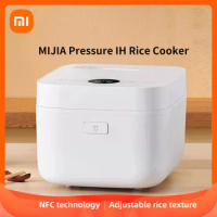 Xiaomi Mijia Smart Rice Cooker IH 3L Pressure Electric Cooker App Intelligent Reservation NFC Function IH Heating Non-sticky