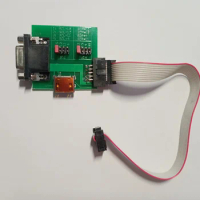 VGA socket VGA HDMI to ISP adapter for TNM5000 TNM7000 TV/LCD Flash Programmer through HDMI/VGA Connector
