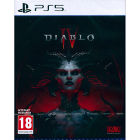 暗黑破壞神 4 DIABLO IV - PS5 中英日文歐版