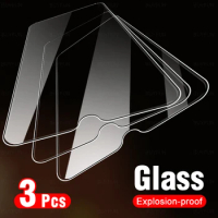 3 Pcs Protective Glass For Samsung A32 9H Screen Protector On The For Samsung Galaxy A32 5G A31 A3 A 3 1 2 31 32 Tempered Film