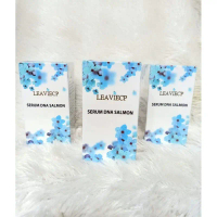 LEAVIECP SERUM DNA SALMON 20ML -SERUM LEAVIECP ORIGINAL