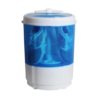 Shoe Washer Semi-Automatic Mini Shoes Washing Machines